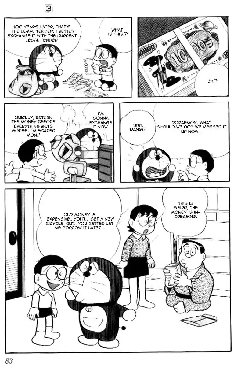 Doraemon Chapter 42