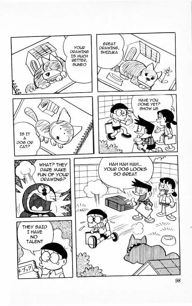 Doraemon Chapter 44