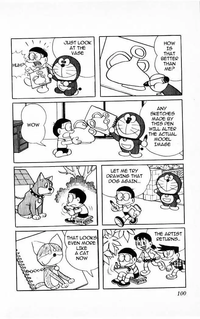 Doraemon Chapter 44