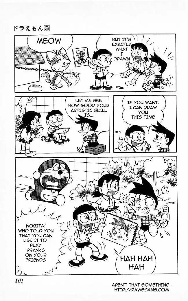 Doraemon Chapter 44