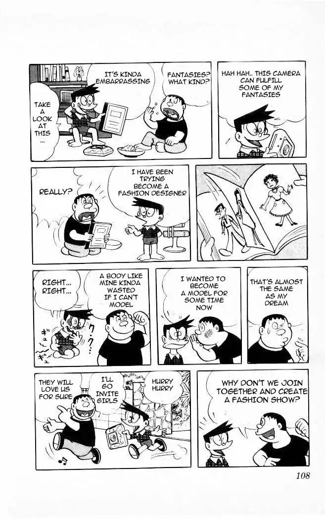 Doraemon Chapter 45