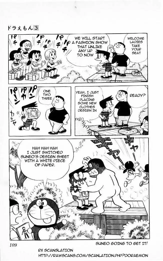 Doraemon Chapter 45