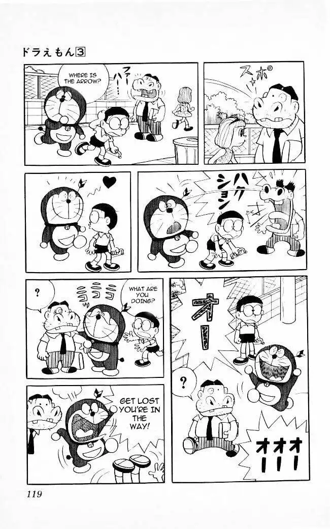 Doraemon Chapter 46