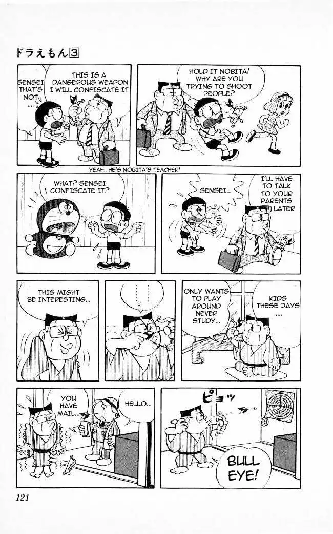 Doraemon Chapter 46