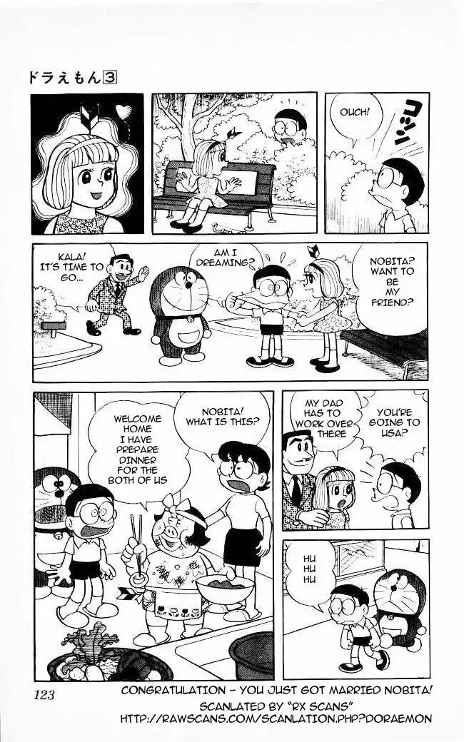 Doraemon Chapter 46