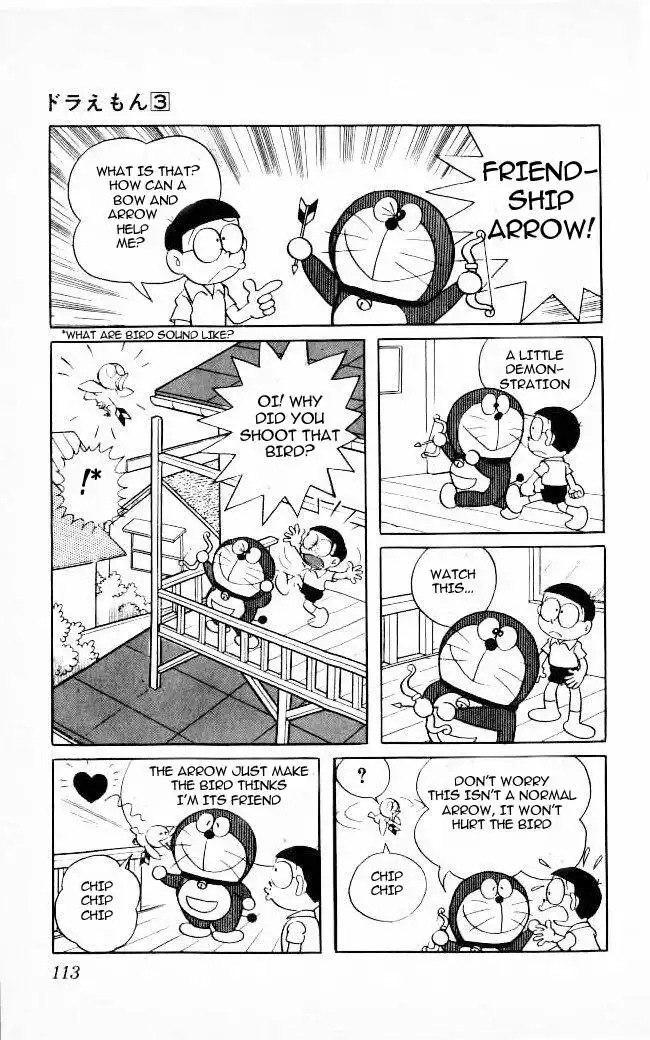 Doraemon Chapter 46