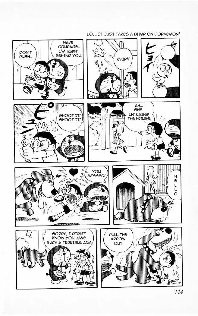 Doraemon Chapter 46