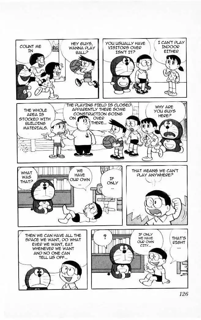 Doraemon Chapter 47