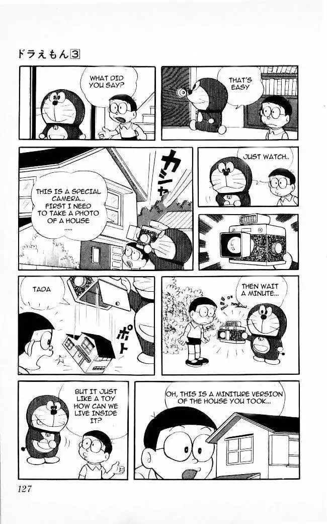 Doraemon Chapter 47