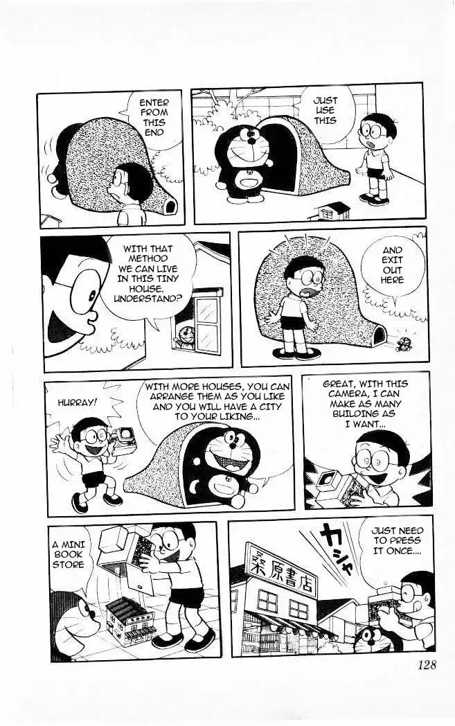 Doraemon Chapter 47