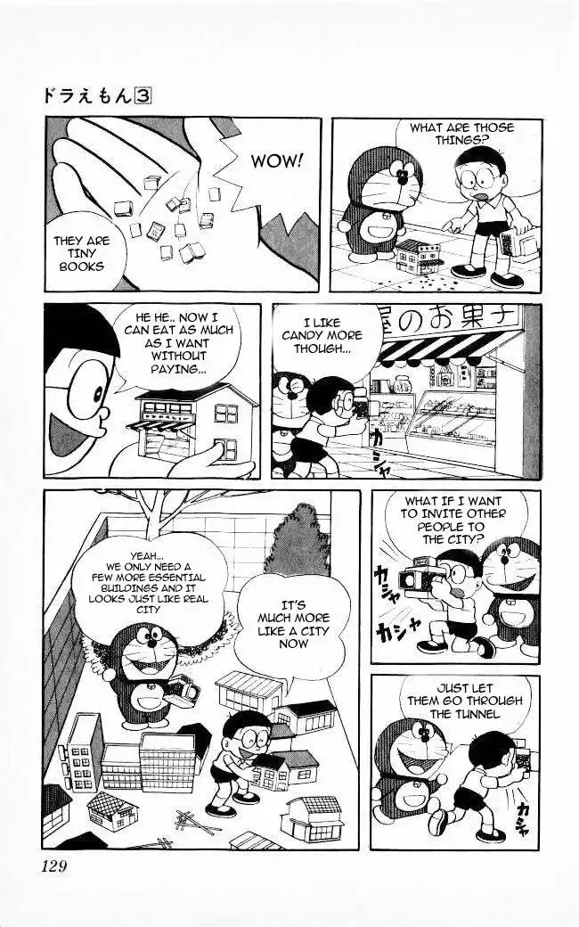 Doraemon Chapter 47