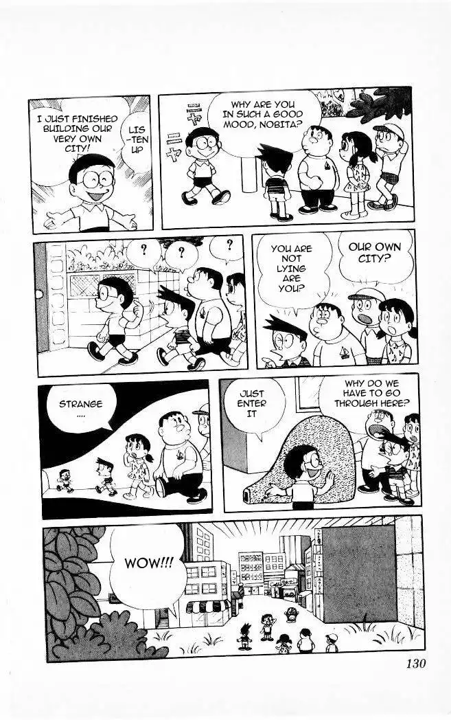 Doraemon Chapter 47