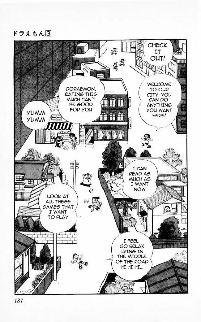 Doraemon Chapter 47