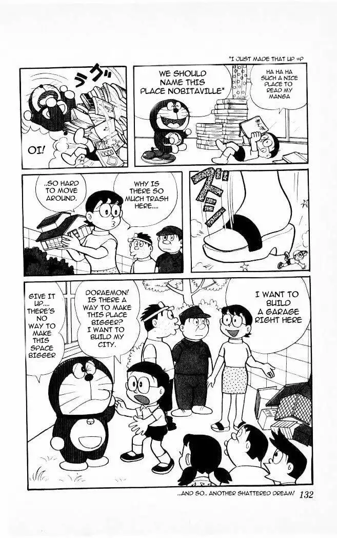 Doraemon Chapter 47