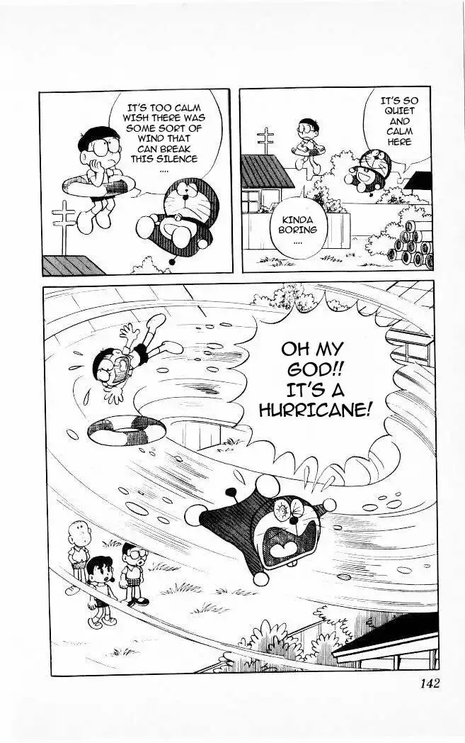 Doraemon Chapter 48