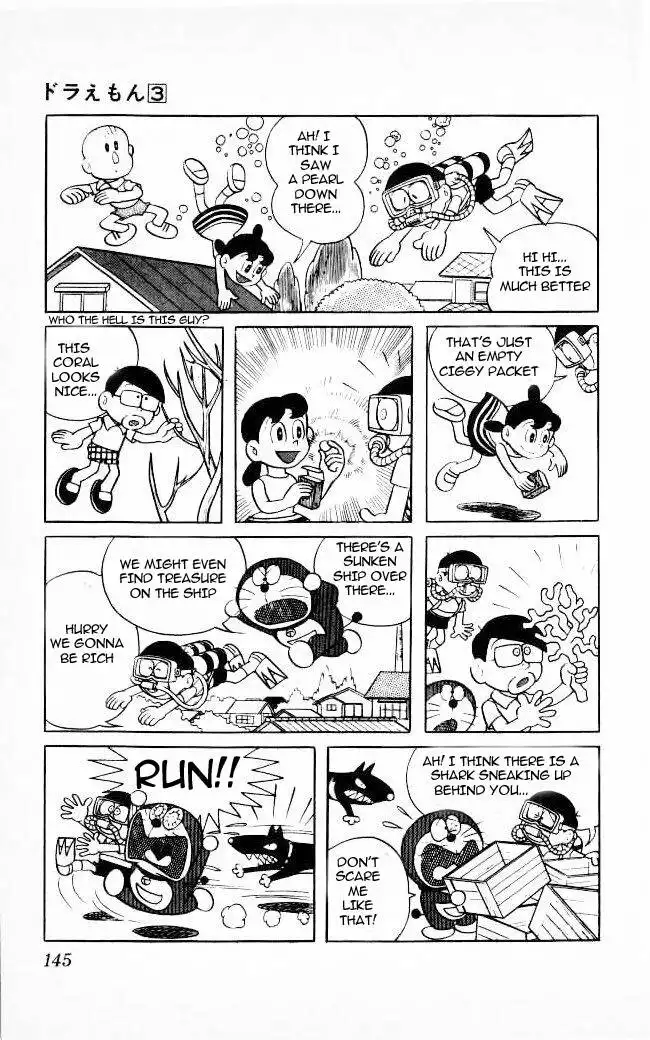 Doraemon Chapter 48