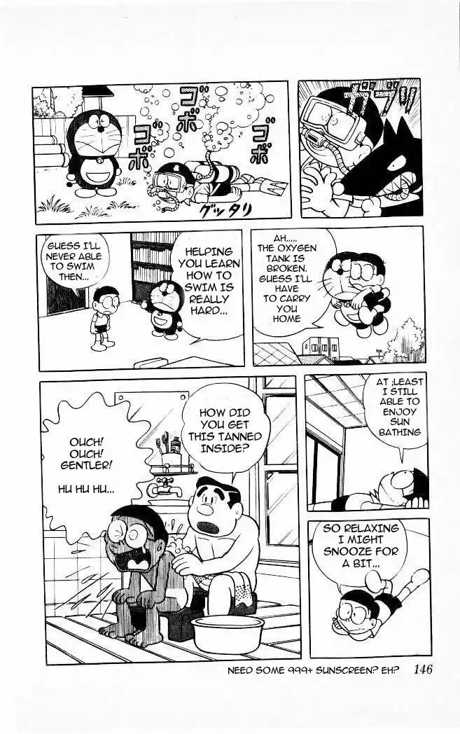 Doraemon Chapter 48