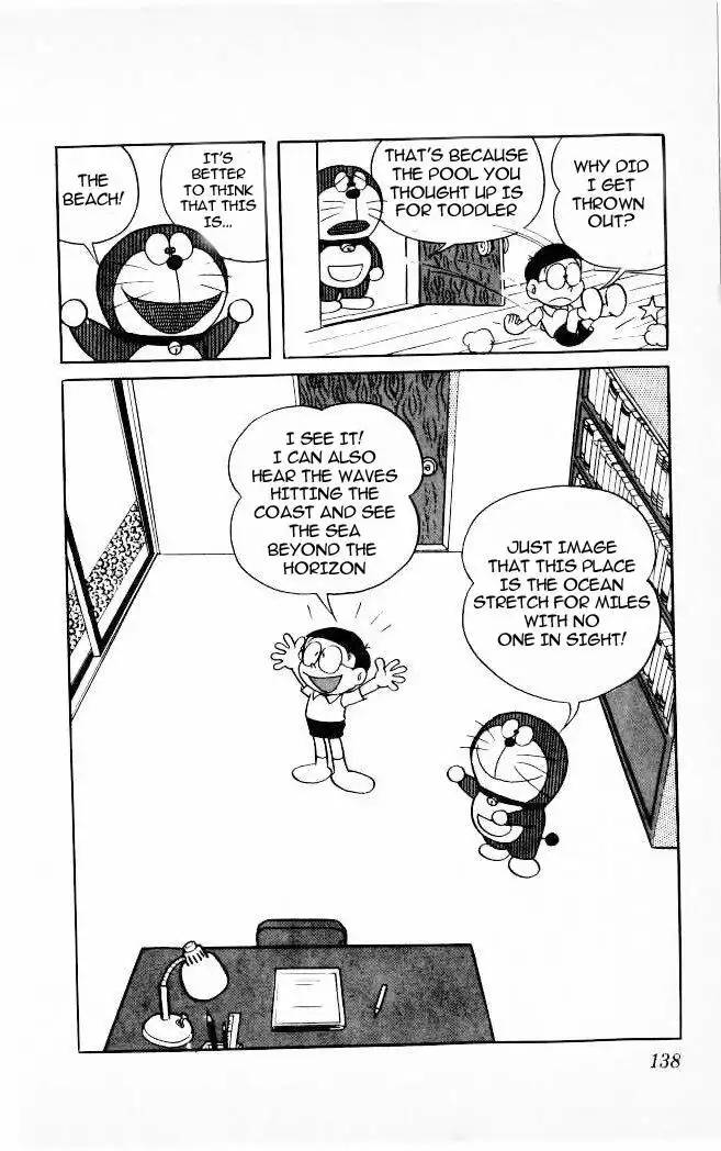 Doraemon Chapter 48