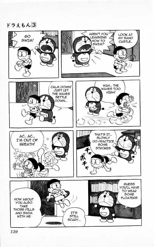 Doraemon Chapter 48