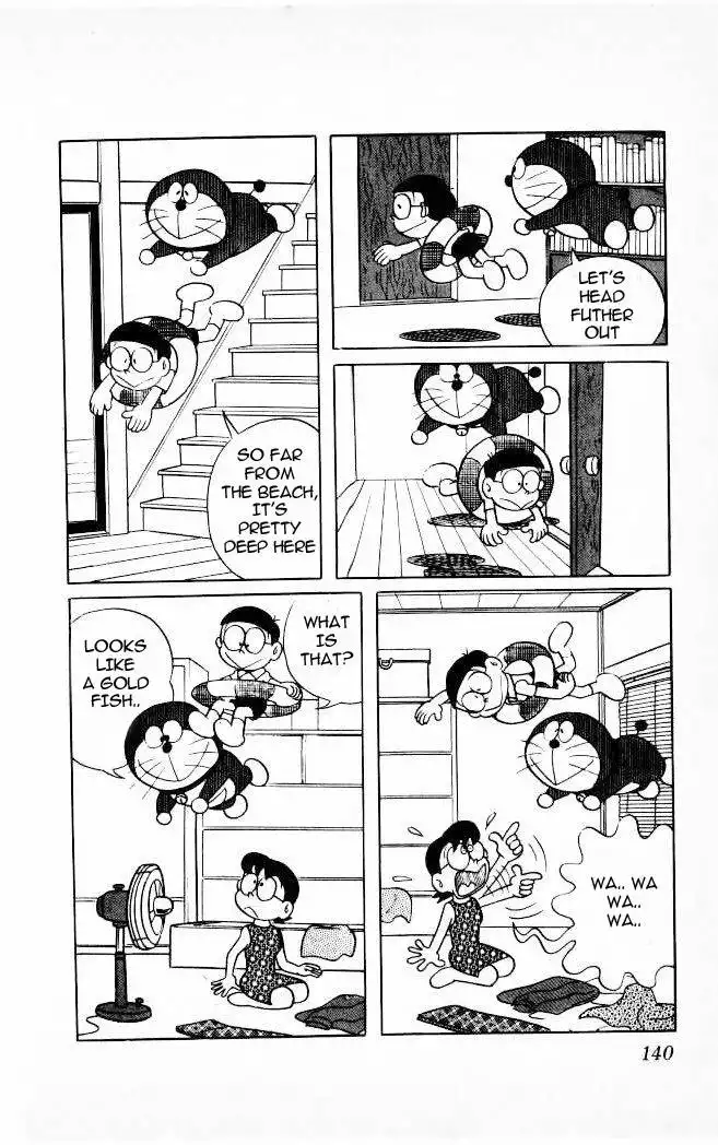 Doraemon Chapter 48