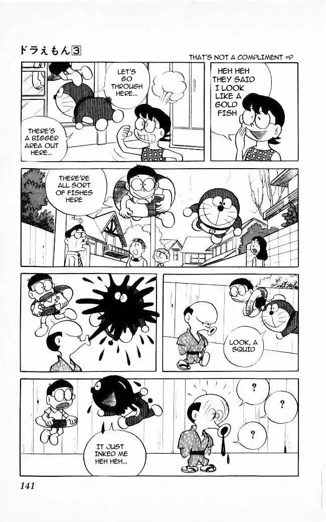 Doraemon Chapter 48