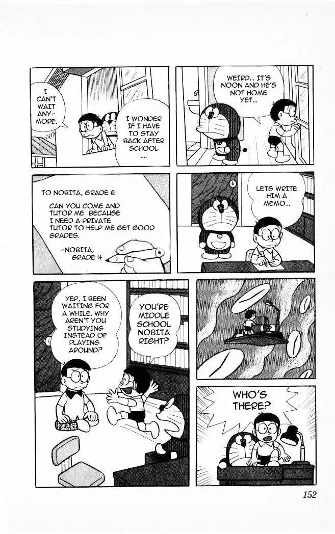 Doraemon Chapter 49