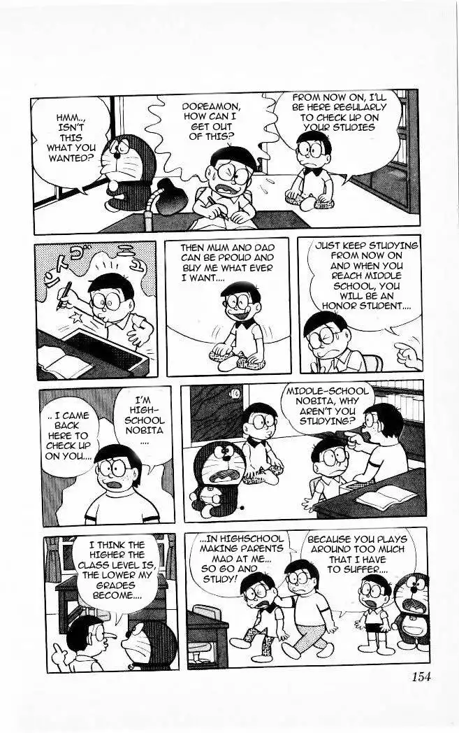 Doraemon Chapter 49