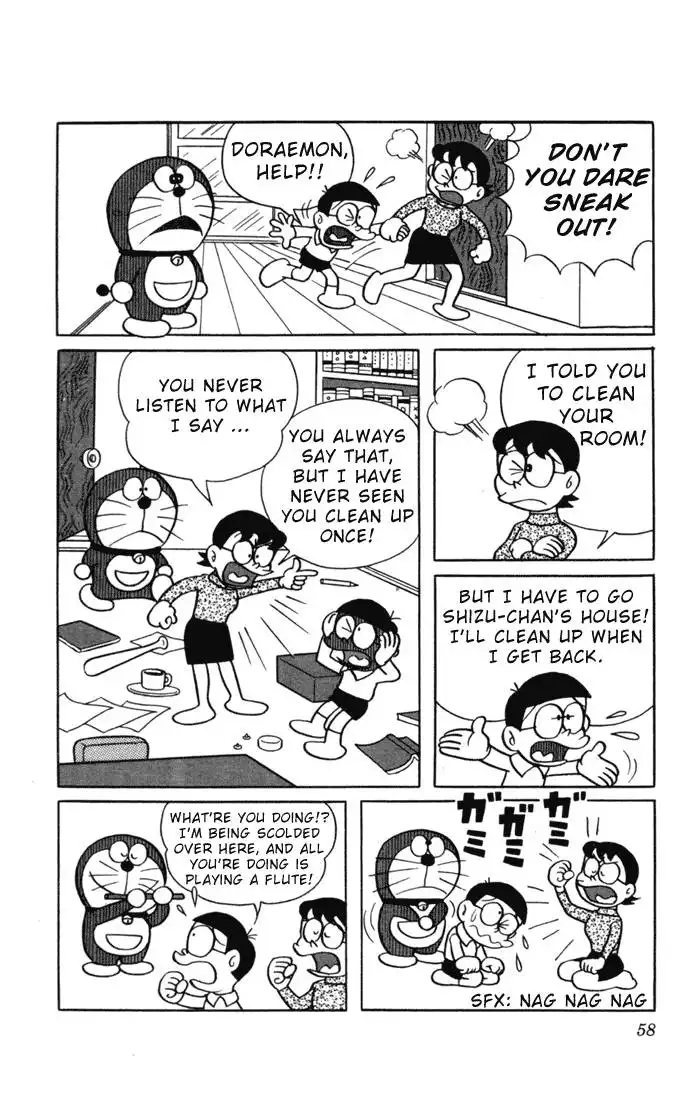 Doraemon Chapter 5