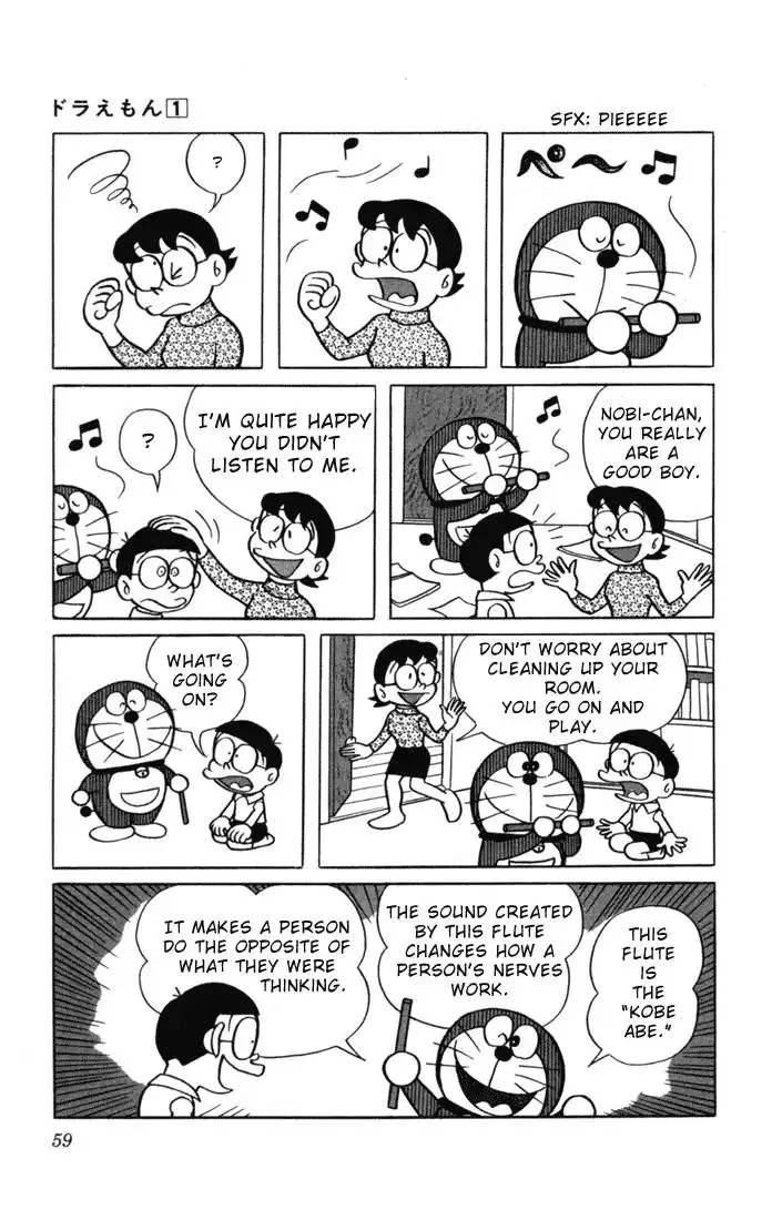 Doraemon Chapter 5