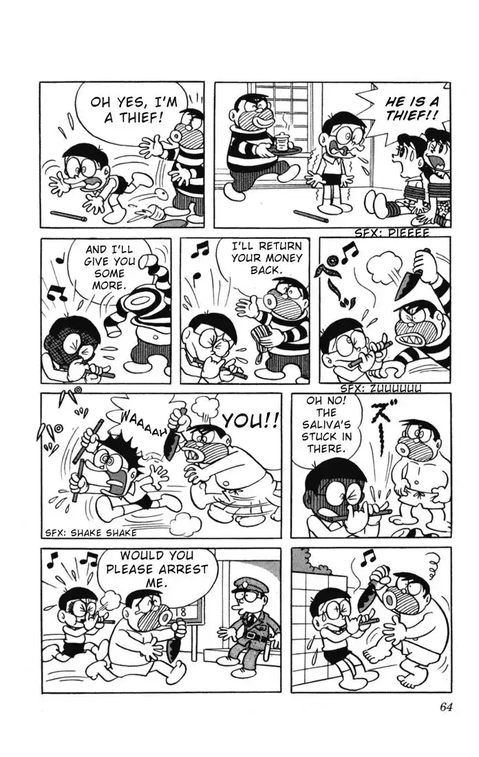 Doraemon Chapter 5