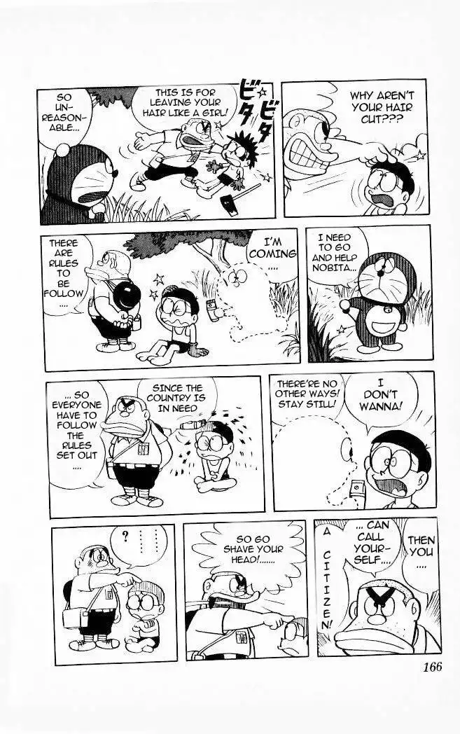 Doraemon Chapter 50