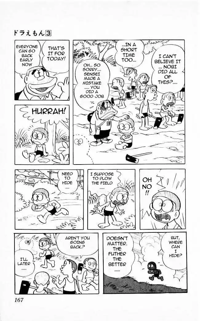 Doraemon Chapter 50