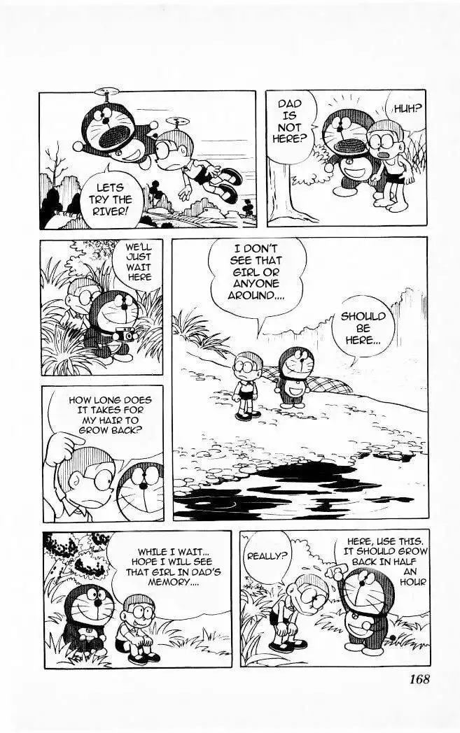 Doraemon Chapter 50