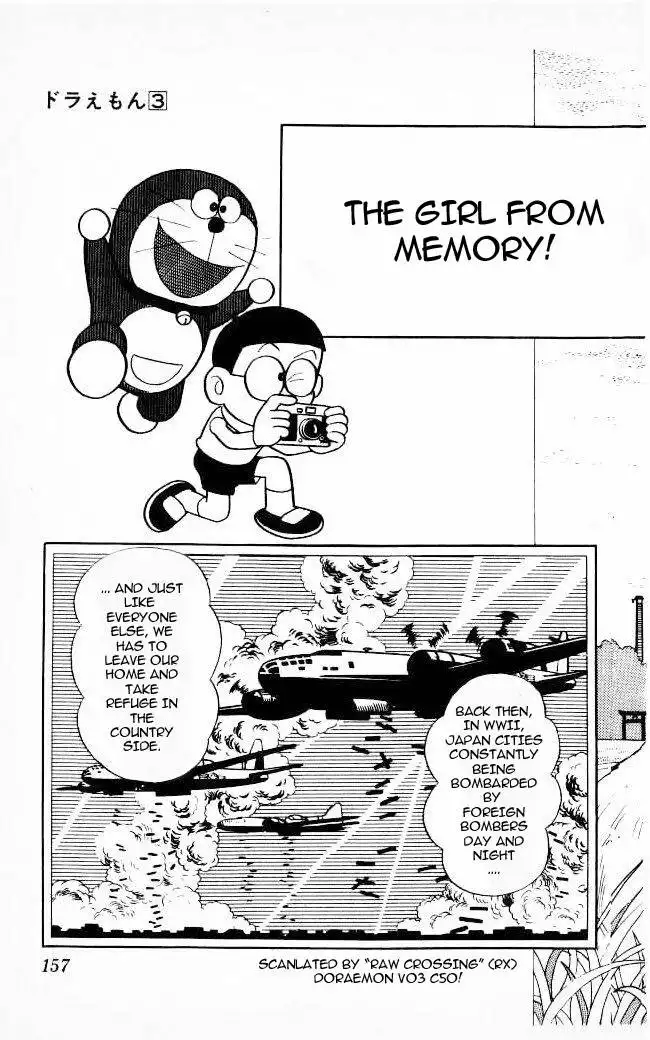 Doraemon Chapter 50