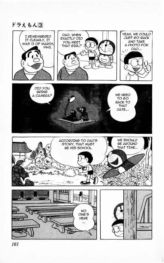 Doraemon Chapter 50