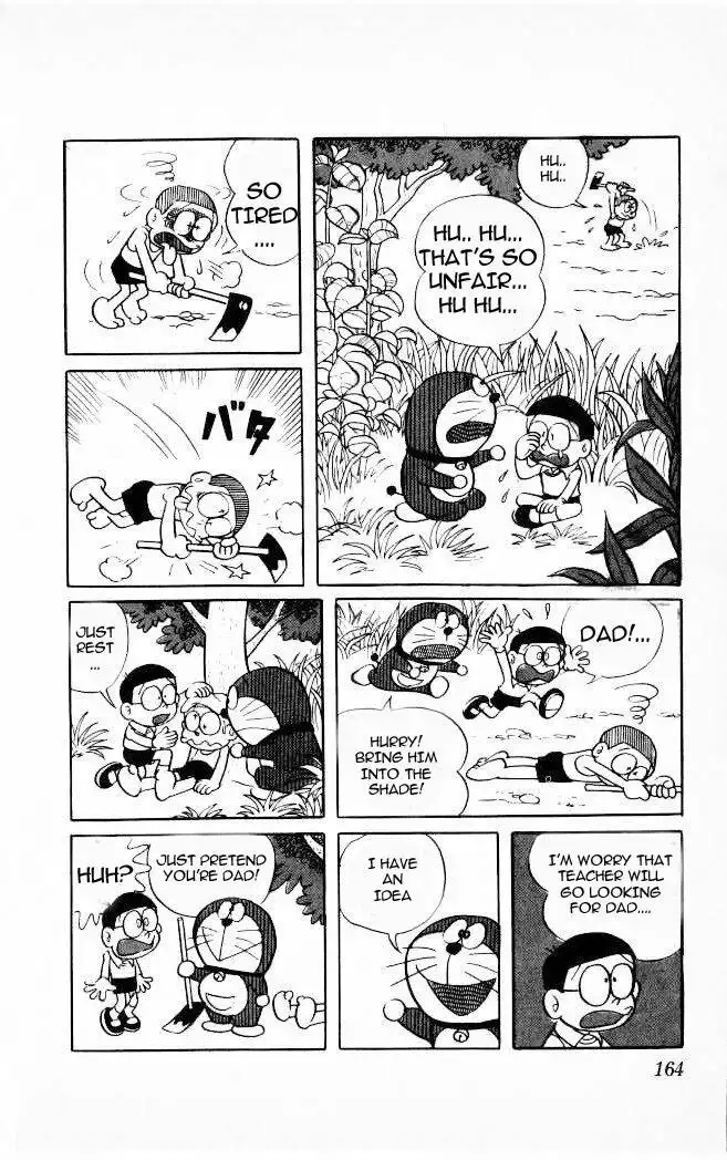 Doraemon Chapter 50