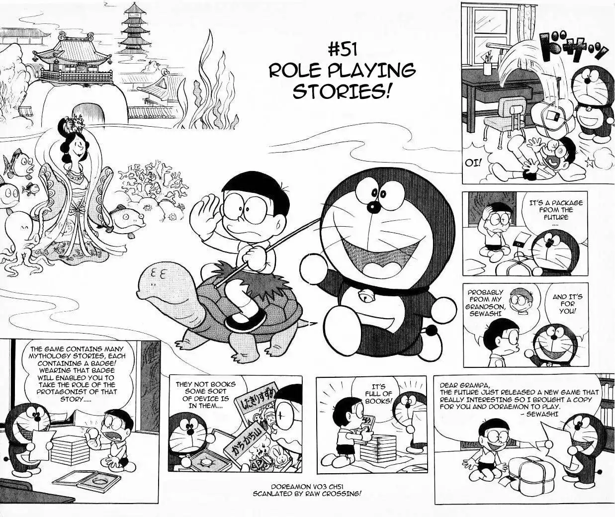 Doraemon Chapter 51 1