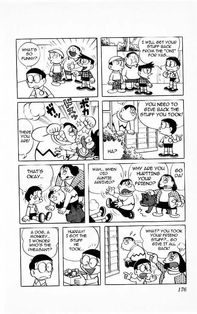 Doraemon Chapter 51 4