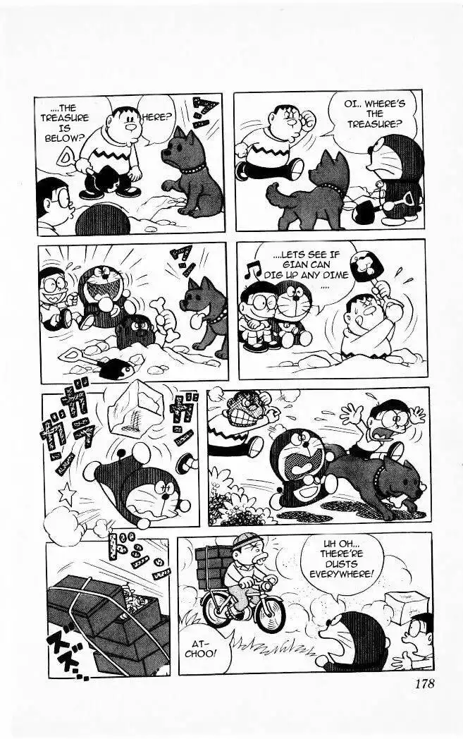 Doraemon Chapter 51 6