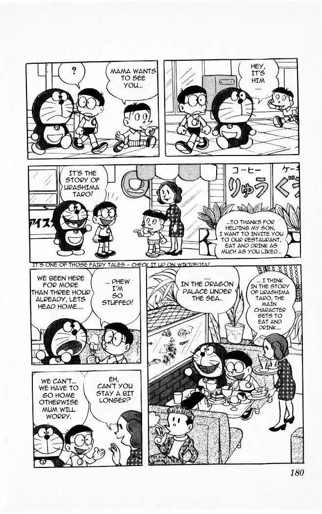 Doraemon Chapter 51 8