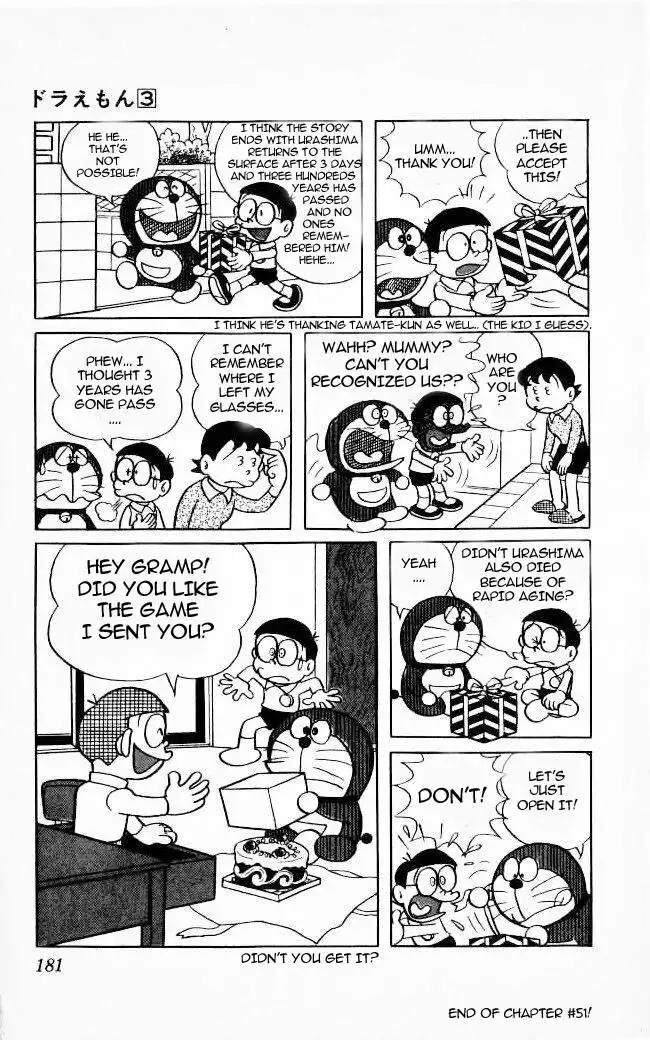 Doraemon Chapter 51 9