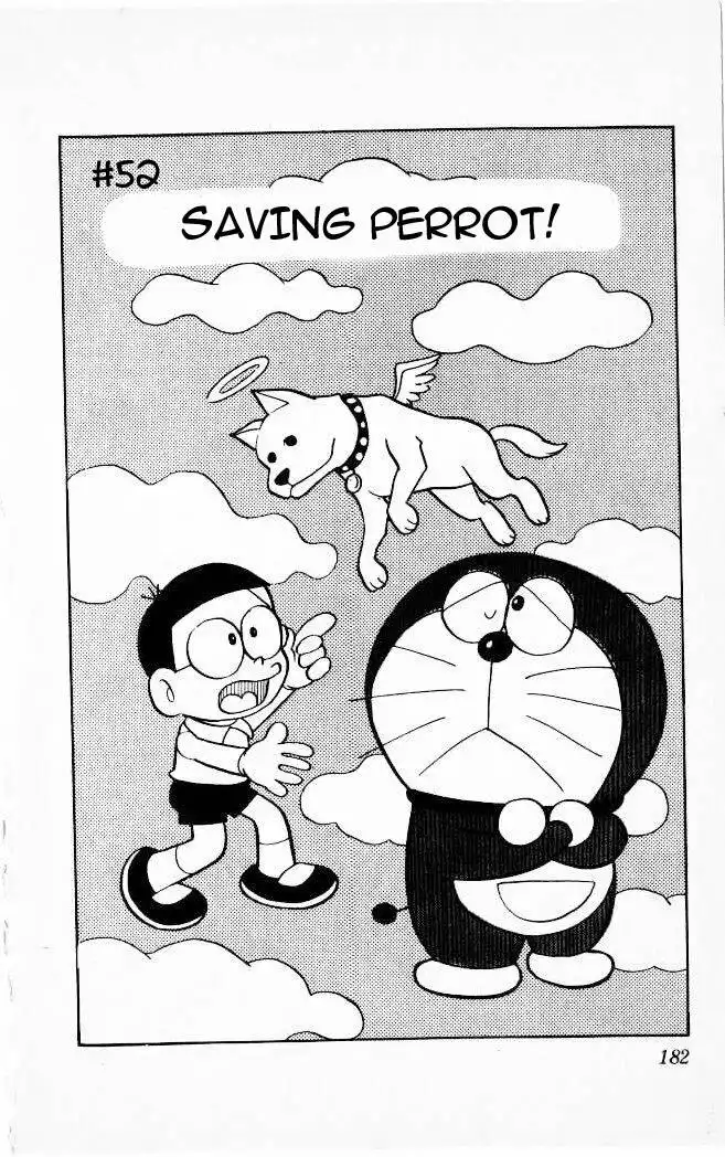 Doraemon Chapter 52