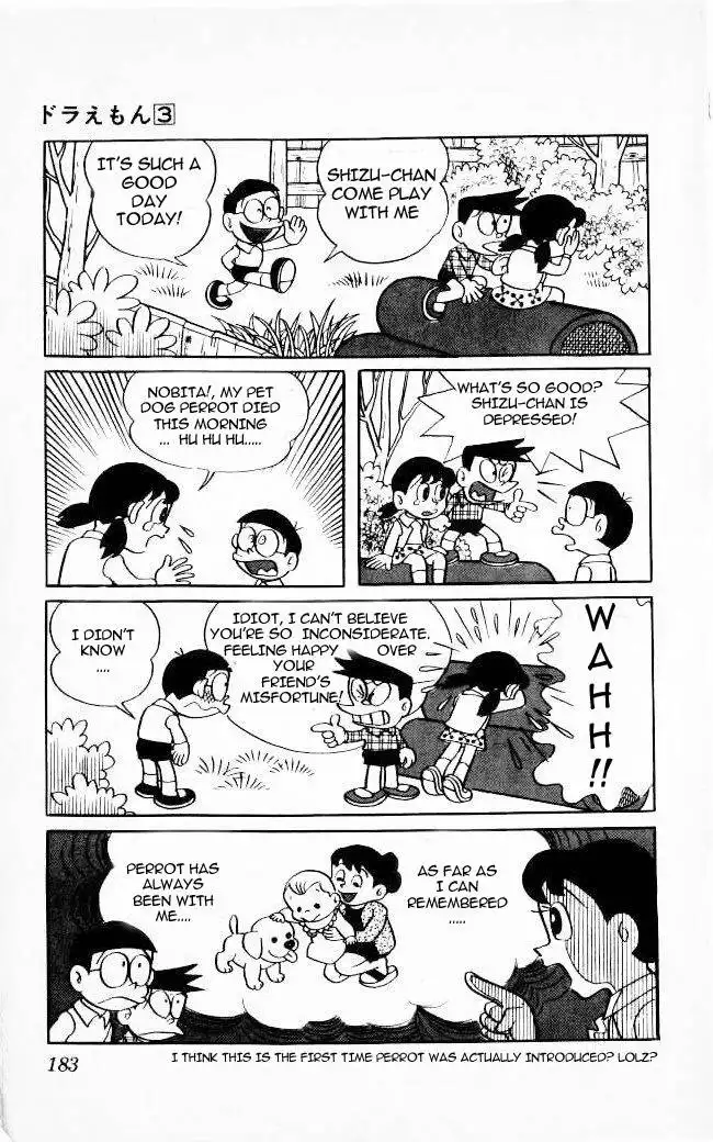 Doraemon Chapter 52