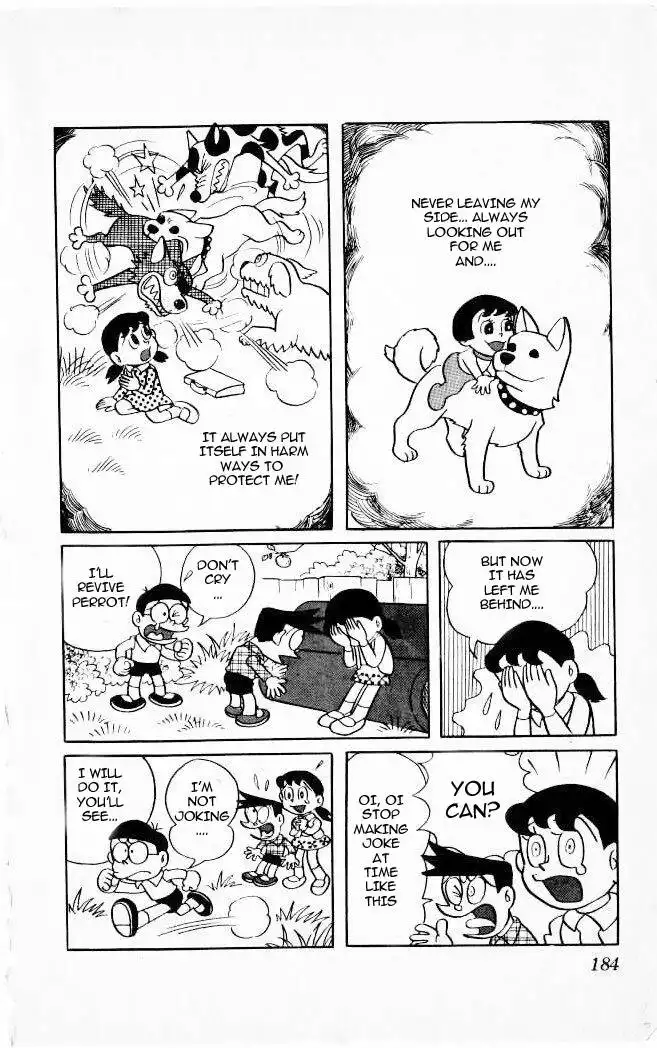 Doraemon Chapter 52