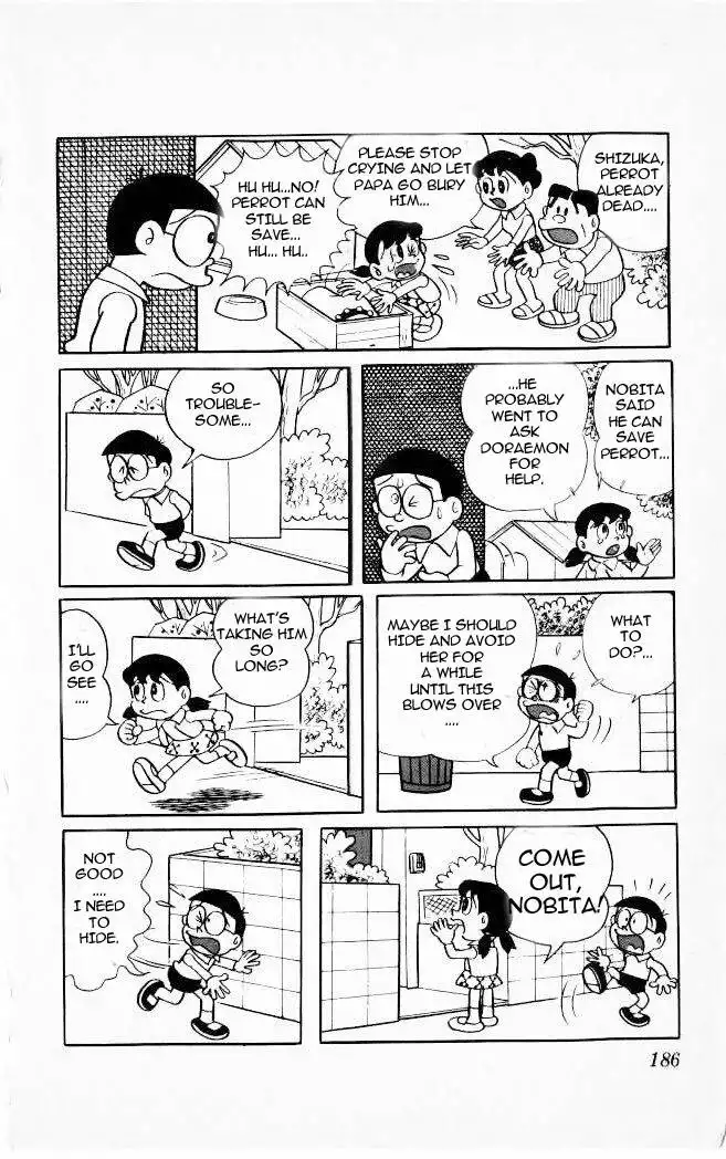 Doraemon Chapter 52