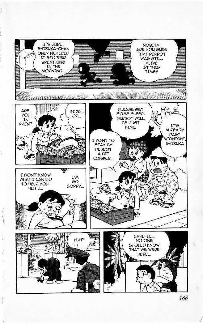 Doraemon Chapter 52