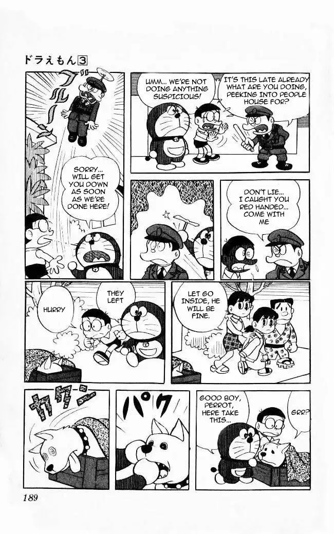 Doraemon Chapter 52