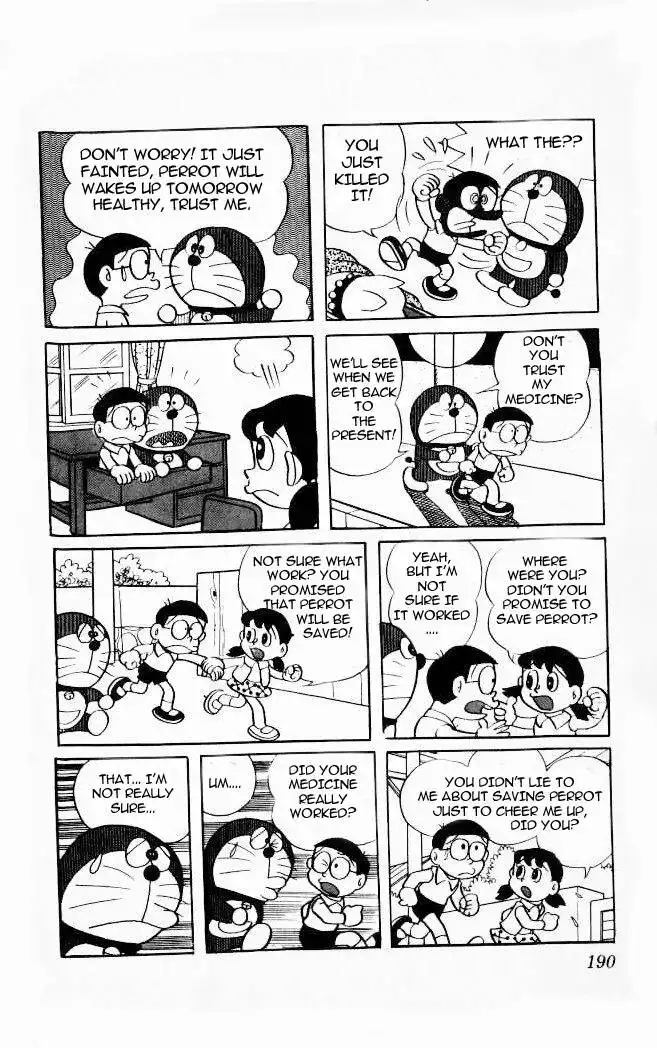 Doraemon Chapter 52