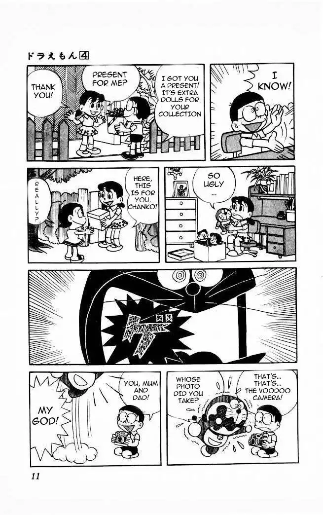 Doraemon Chapter 53