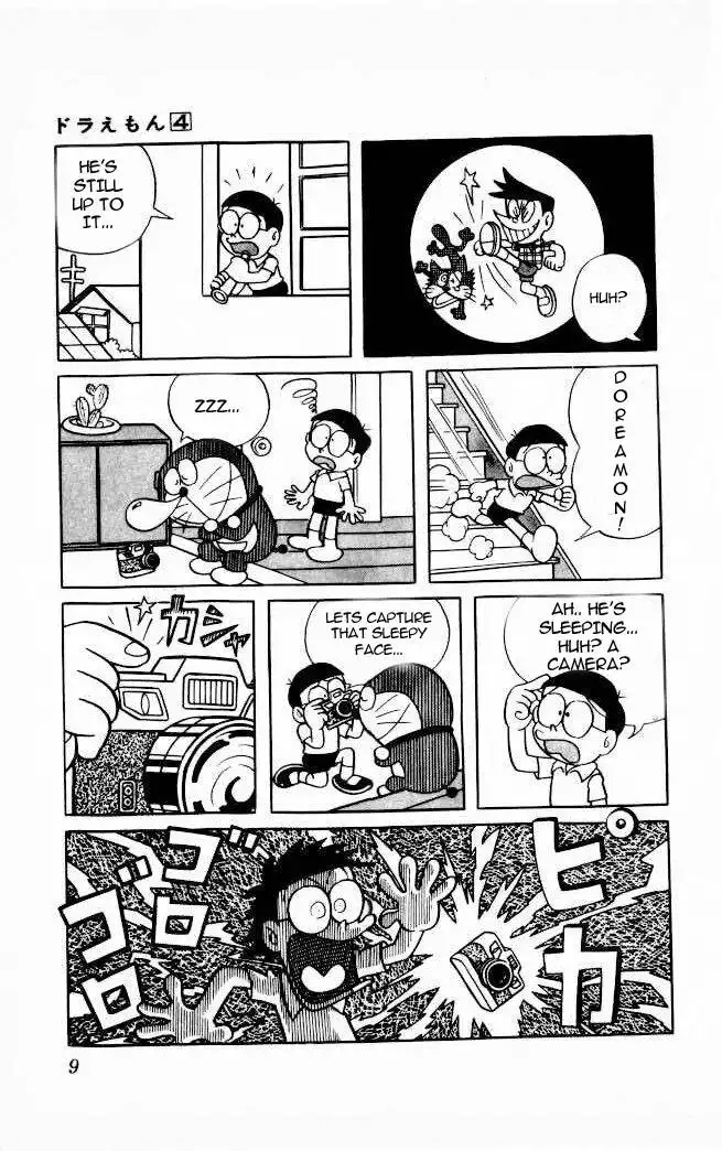 Doraemon Chapter 53